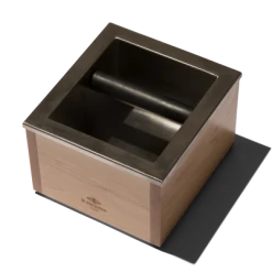 Voltage Coffee Supply La Marzocco Barista Basics Knockbox Wood Knock Box Parts & Accessories