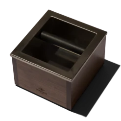 Voltage Coffee Supply La Marzocco Barista Basics Knockbox Wood Knock Box Parts & Accessories