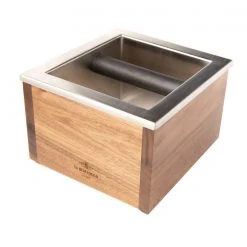 Voltage Coffee Supply La Marzocco Barista Basics Knockbox Wood Knock Box Parts & Accessories 11 Voltage Coffee Supply La Marzocco Barista Basics Knockbox Wood Knock Box Parts & Accessories