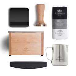 La Marzocco Barista Pro Kit + Acaia Lunar Scale GS3