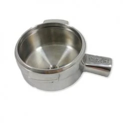 Parts & Accessories La Marzocco Base Portafilter With Fixed Double Spout (No Handle Or Spring)