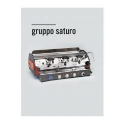 La Marzocco Book - The Story Of La Marzocco Presented By Life And Thyme GS3