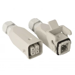 Voltage Coffee Supply Parts & Accessories La Marzocco E.4.044 Pump Connector Plug Assembly