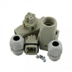 Voltage Coffee Supply Parts & Accessories La Marzocco E.4.044 Pump Connector Plug Assembly