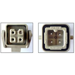 Voltage Coffee Supply Parts & Accessories La Marzocco E.4.044 Pump Connector Plug Assembly