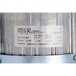 Voltage Coffee Supply La Marzocco External Pump & Motor Complete Kit Assembly Parts & Accessories