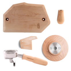 La Marzocco GS3 MP Body Panel Customization Kit