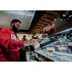 La Marzocco KB90 AV Auto-Volumetric Espresso Machine