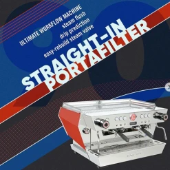 La Marzocco KB90 AV Auto-Volumetric Espresso Machine