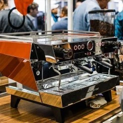 La Marzocco KB90 AV Auto-Volumetric Espresso Machine
