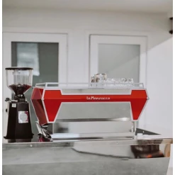 La Marzocco KB90 AV Auto-Volumetric Espresso Machine
