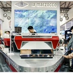 La Marzocco KB90 AV Auto-Volumetric Espresso Machine