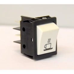 Voltage Coffee Supply La Marzocco L285/1 Manual Brew Rocker Switch Cup Symbol Parts & Accessories
