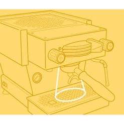 La Marzocco Linea Mini Barista Lights E.1.034