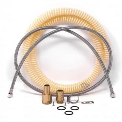 La Marzocco Linea Mini GS3 Plumb In Water Supply Drain Connection Kit 912