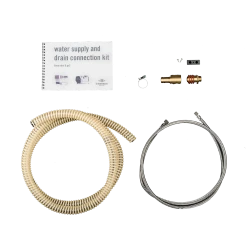 La Marzocco Linea Mini GS3 Plumb In Water Supply Drain Connection Kit 912