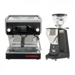 La Marzocco Linea Mini & Lux D Espresso Equipment Package