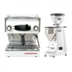 La Marzocco Linea Mini & Lux D Espresso Equipment Package