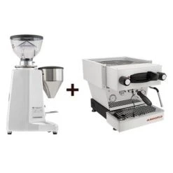 La Marzocco Linea Mini & Lux D Espresso Equipment Package