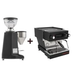 La Marzocco Linea Mini & Lux D Espresso Equipment Package