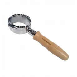 GS3 La Marzocco Maple Bottomless Portafilter