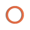 Voltage Coffee Supply GS3 La Marzocco Silicone Group Gasket Filter Holder Seal Orange H.3.007