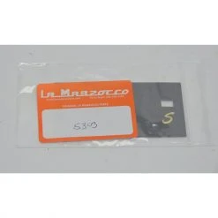 Voltage Coffee Supply La Marzocco Swift Grinder Overlay Button Cover Decal