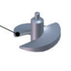 Voltage Coffee Supply La Marzocco Swift Grinder Tamper Impeller 5.331