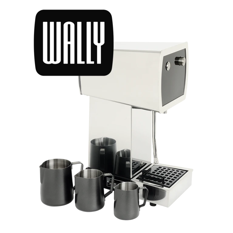 La Marzocco Wally Milk Automatic Steamer Espresso Machines 1 La Marzocco Wally Milk Automatic Steamer Espresso Machines