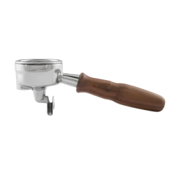 GS3 La Marzocco Walnut Double Portafilter