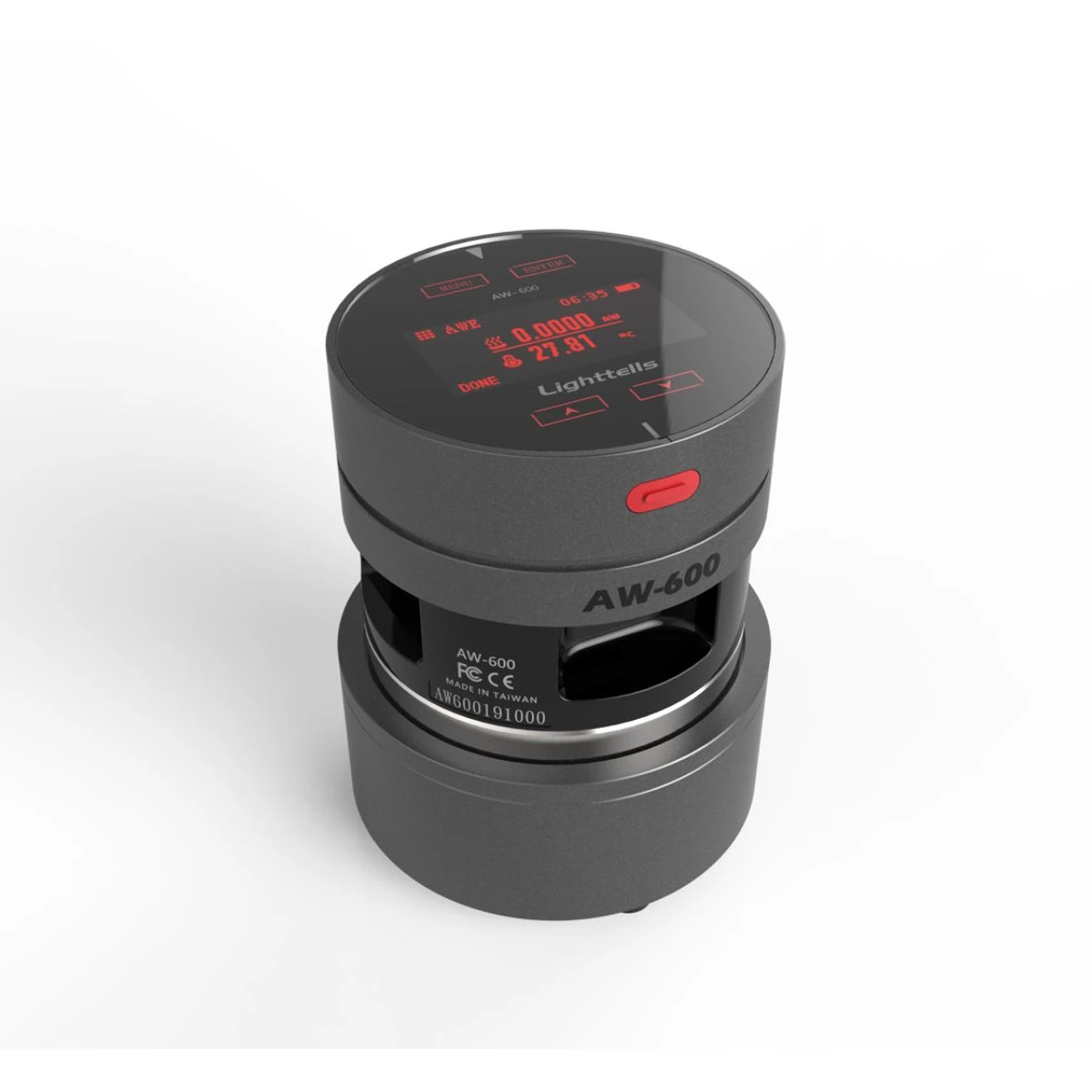 Lighttells AW-600 Water Activity Analyzer 3 Lighttells AW-600 Water Activity Analyzer