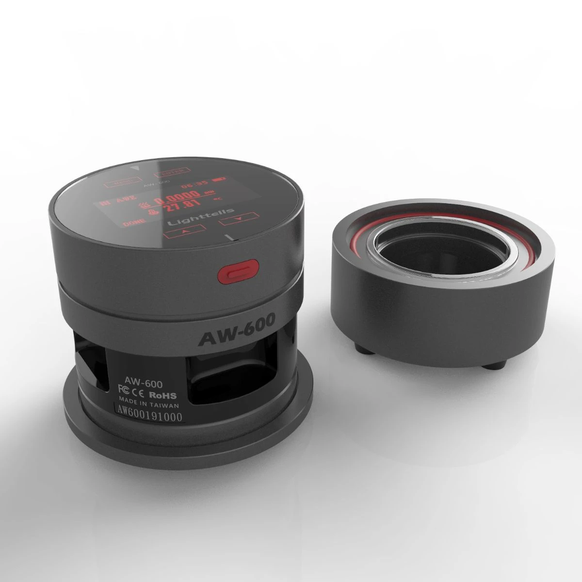 Lighttells AW-600 Water Activity Analyzer 4 Lighttells AW-600 Water Activity Analyzer