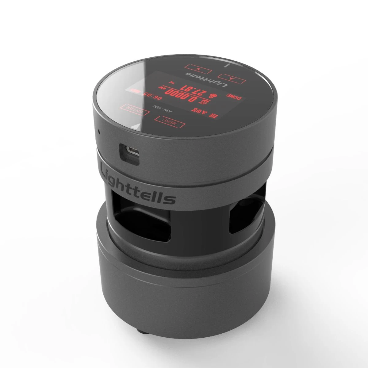 Lighttells AW-600 Water Activity Analyzer 1 Lighttells AW-600 Water Activity Analyzer