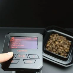 Other Lighttells CM-100 Plus Coffee Roast Degree Uniformity Ground-Size Analyzer