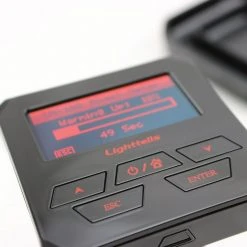 Other Lighttells CM-100 Plus Coffee Roast Degree Uniformity Ground-Size Analyzer