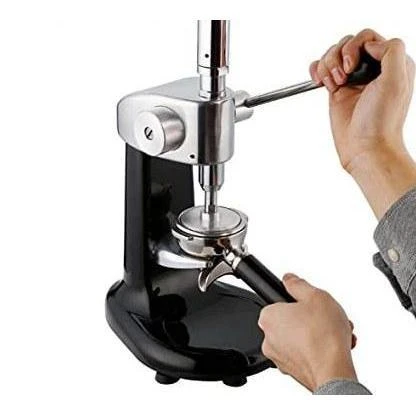 Voltage Coffee Supply Macap CPS Dynamometric Coffee Tamper 52/57 Mm 57.5mm 3 Voltage Coffee Supply Macap CPS Dynamometric Coffee Tamper 52/57 Mm 57.5mm