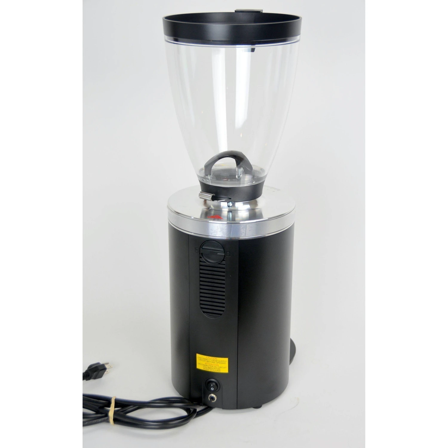 Voltage Coffee Supply Mahlkonig E65S Espresso Grinder Prosumer/Home 4 Voltage Coffee Supply Mahlkonig E65S Espresso Grinder Prosumer/Home