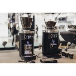 Voltage Coffee Supply Mahlkonig E65S GbW Grind By Weight Espresso Grinder