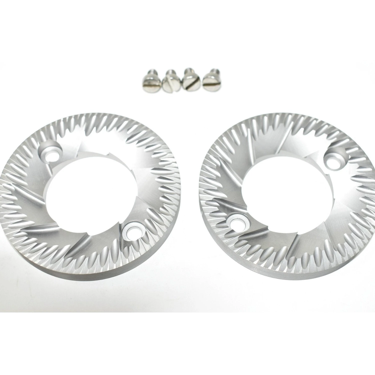 Mahlkonig E80 Special Steel Burrs 80mm Parts & Accessories 1 Mahlkonig E80 Special Steel Burrs 80mm Parts & Accessories