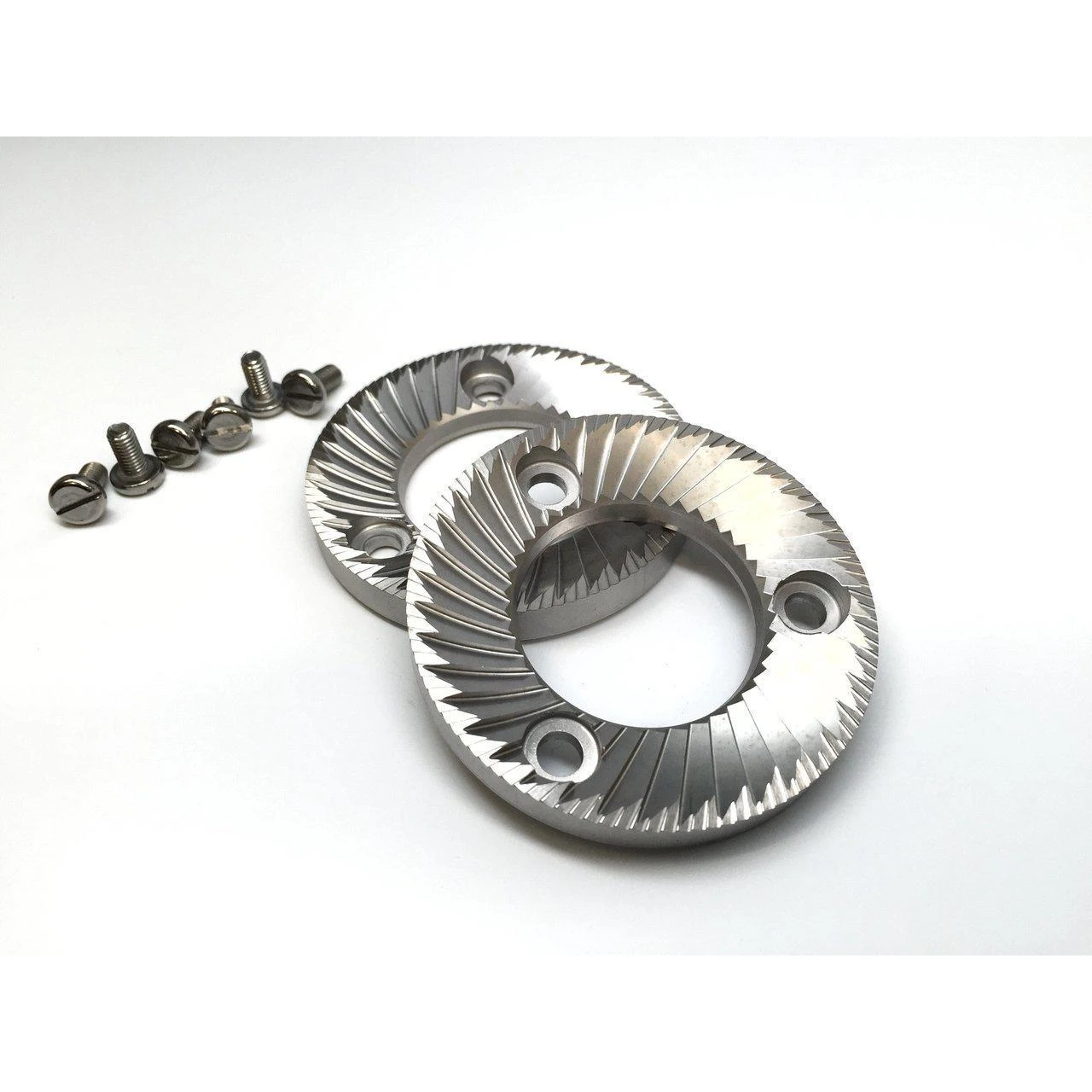 Parts & Accessories Mahlkonig GUA 710 Steel Burrs 71mm 2 Parts & Accessories Mahlkonig GUA 710 Steel Burrs 71mm