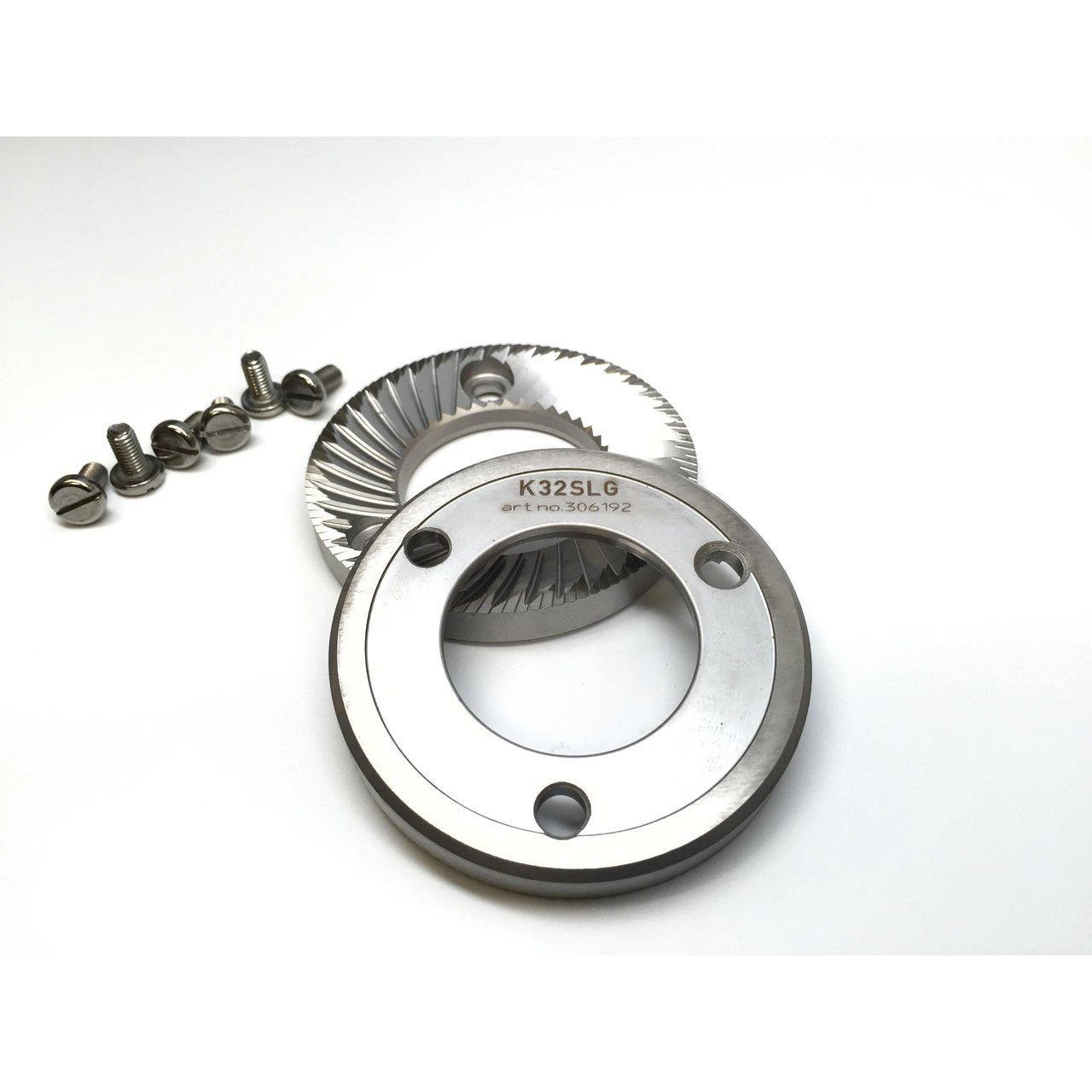 Parts & Accessories Mahlkonig GUA 710 Steel Burrs 71mm 3 Parts & Accessories Mahlkonig GUA 710 Steel Burrs 71mm