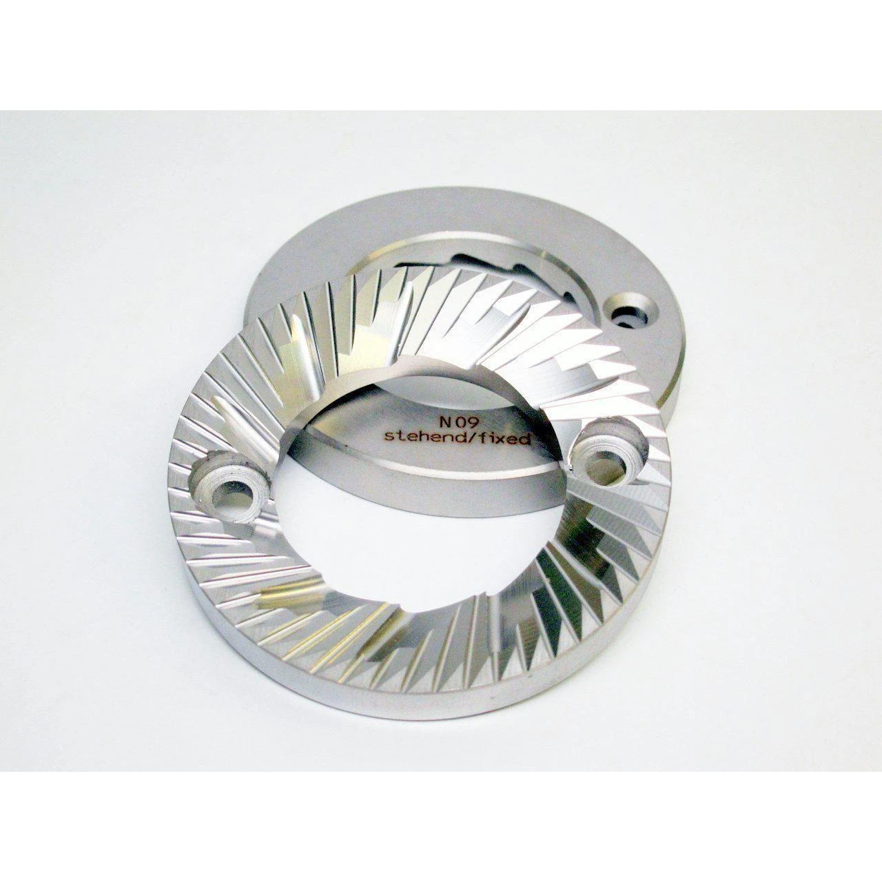 Mahlkonig K30 / E65S Steel Burrs 65mm Parts & Accessories 3 Mahlkonig K30 / E65S Steel Burrs 65mm Parts & Accessories