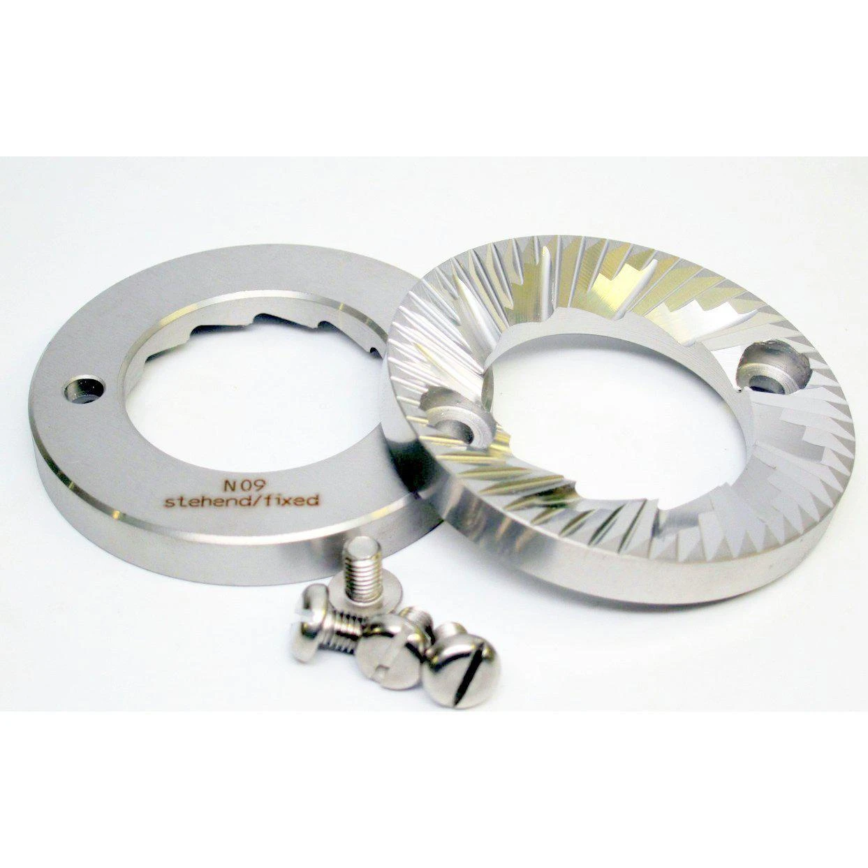 Mahlkonig K30 / E65S Steel Burrs 65mm Parts & Accessories 5 Mahlkonig K30 / E65S Steel Burrs 65mm Parts & Accessories