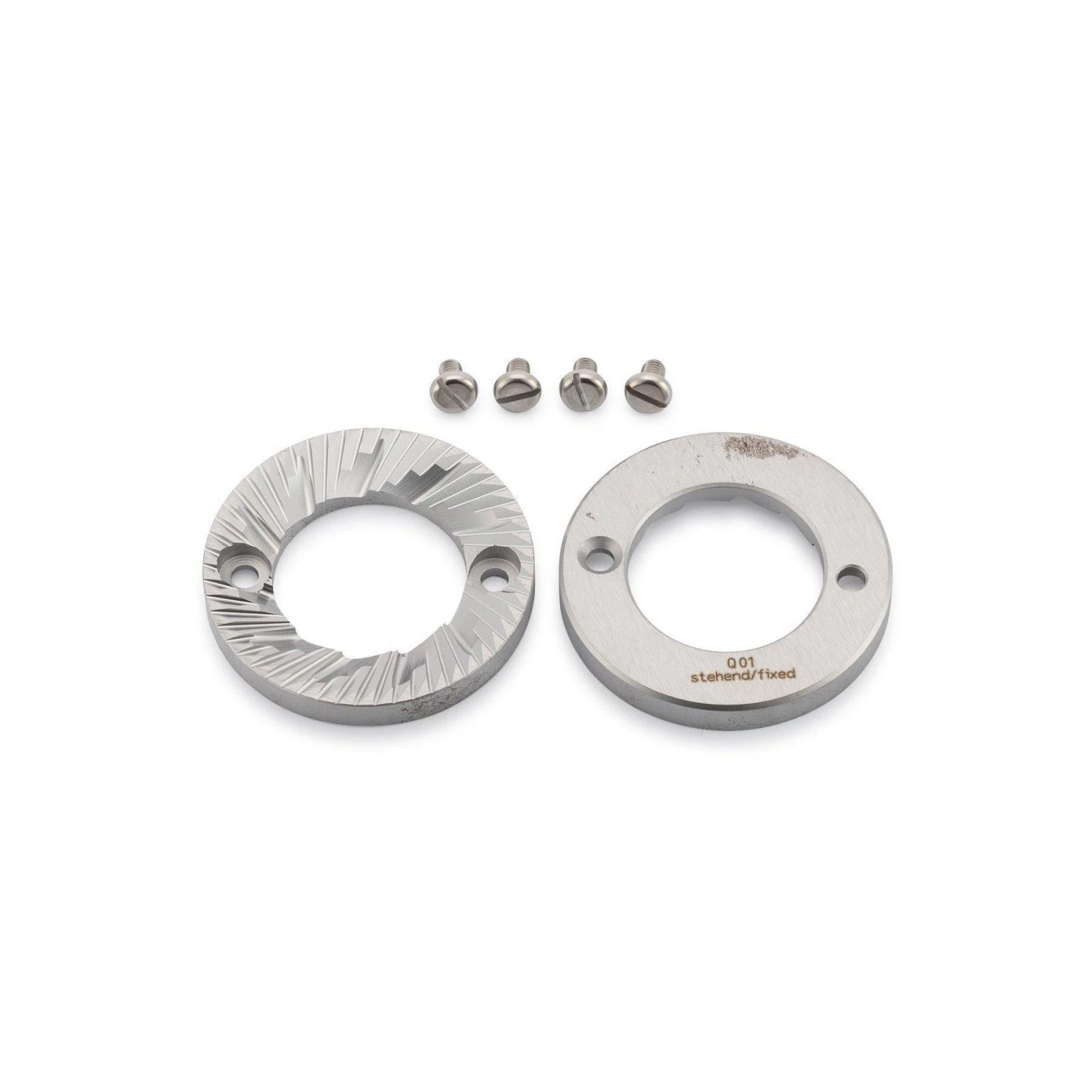 Mahlkonig K30 / E65S Steel Burrs 65mm Parts & Accessories 1 Mahlkonig K30 / E65S Steel Burrs 65mm Parts & Accessories