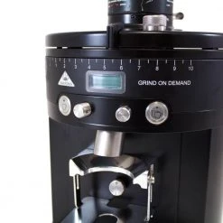 Voltage Coffee Supply Grinders Mahlkonig K30 Vario Air Espresso Grinder Black
