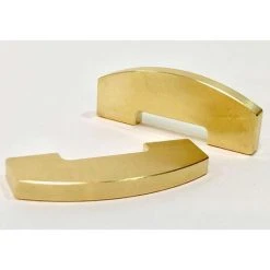 Voltage Coffee Supply Mahlkonig Shear Plate Brass Aluminum Prebreaker 1st Gen. 700006BS