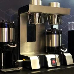 Marco JET6 Twin 3.2 Gal. Coffee Brewer 5.6Kw