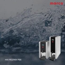 Other Marco Mix Range PB3 / PB8 Countertop Hot Water Dispenser Boiler 7 Other Marco Mix Range PB3 / PB8 Countertop Hot Water Dispenser Boiler