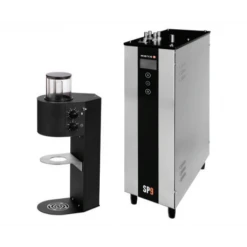 Brewers Marco SP9 Pour Over Coffee Brewer With Water Boiler - Black/White