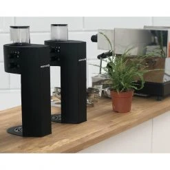 Brewers Marco SP9 Pour Over Coffee Brewer With Water Boiler - Black/White